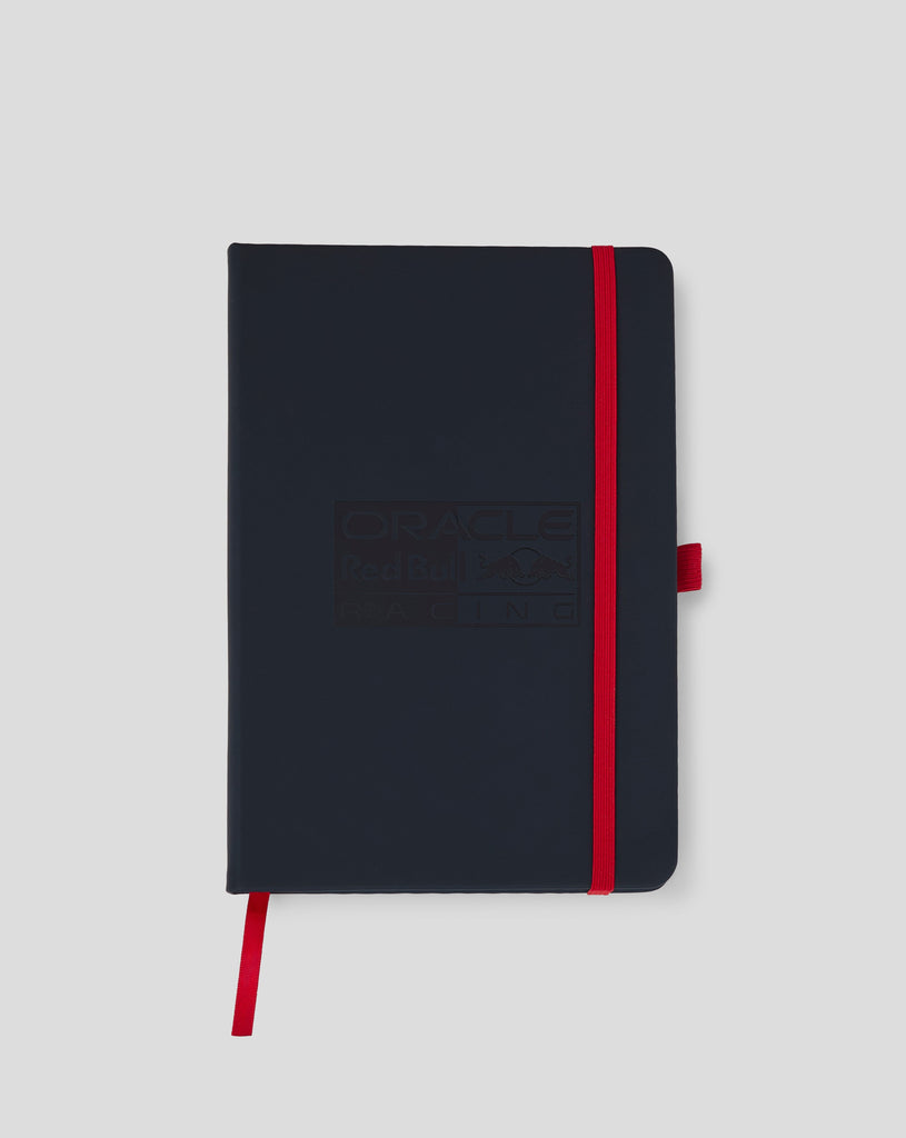 Red Bull Racing F1 Notepad - Navy Notebook Red Bull Racing 