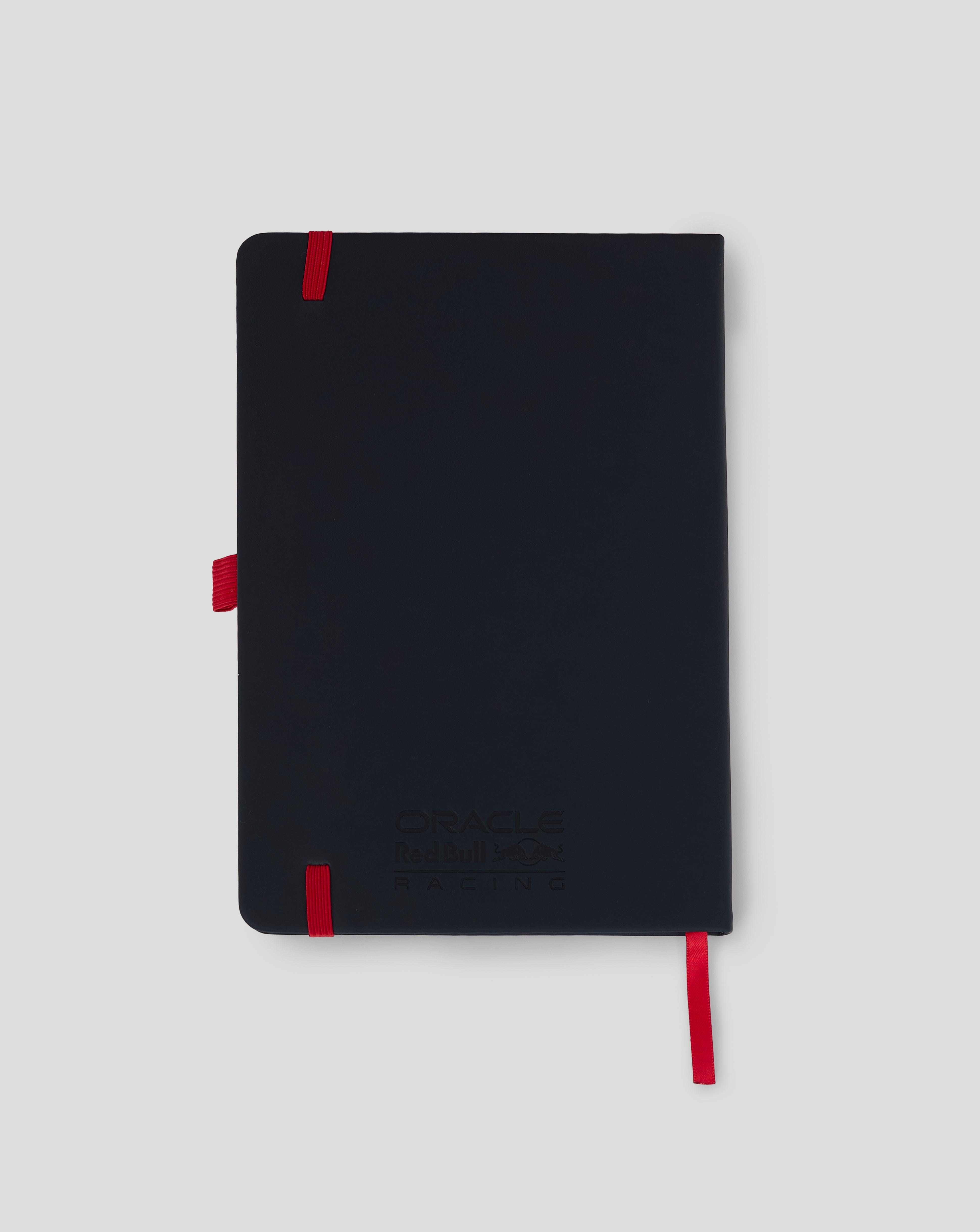 Red Bull Racing F1 Notepad - Navy Notebook Red Bull Racing 