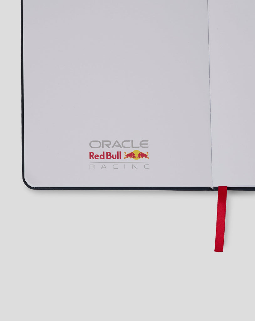 Red Bull Racing F1 Notepad - Navy Notebook Red Bull Racing 
