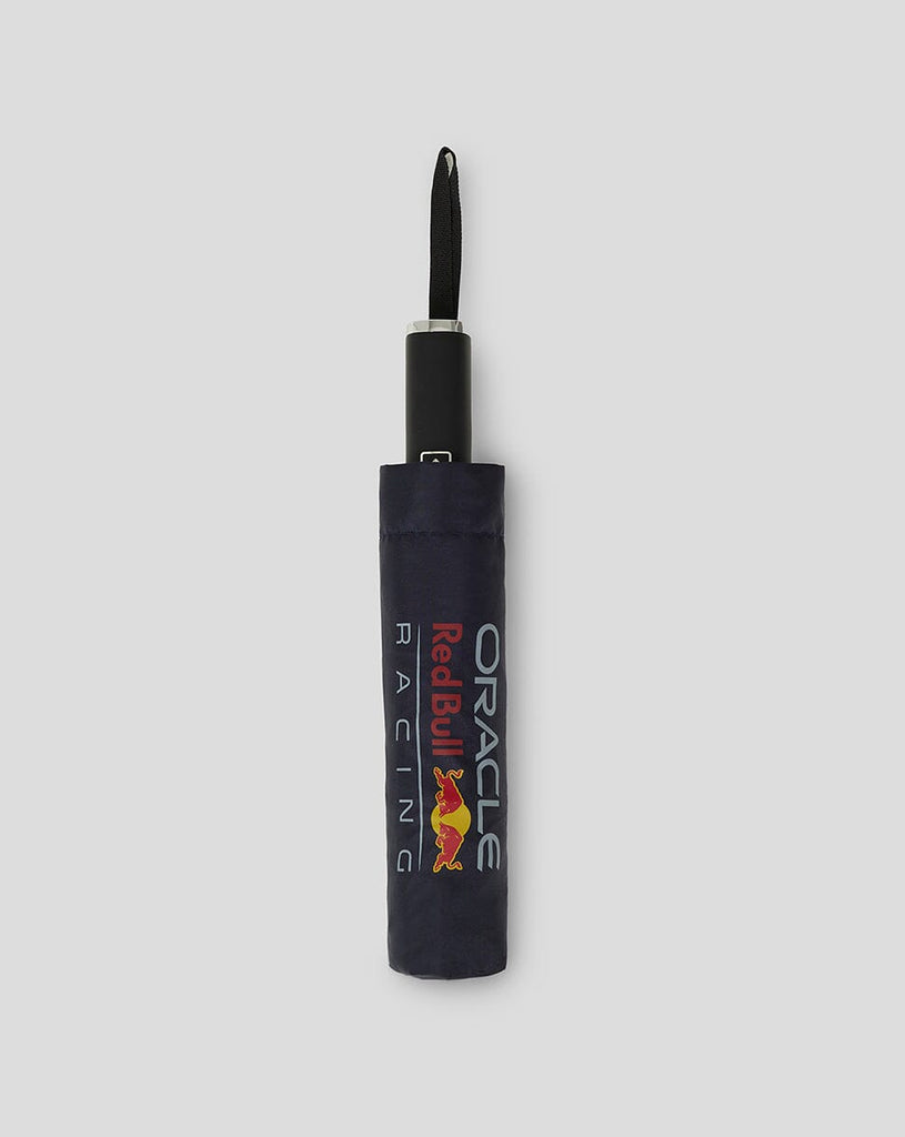 Red Bull Racing F1 Compact Umbrella - Navy Umbrellas Red Bull Racing 