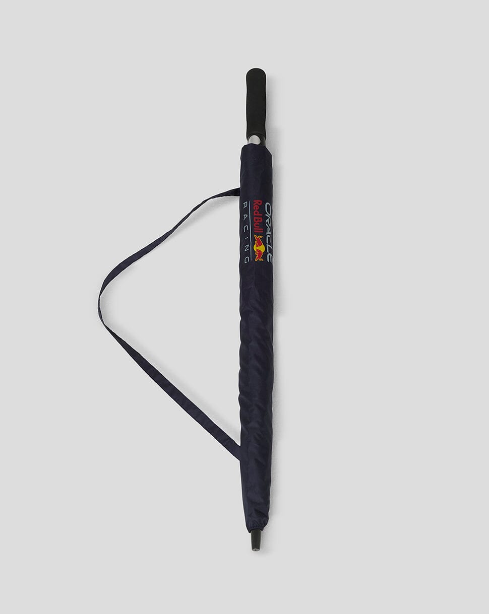 Red Bull Racing F1 Golf Umbrella - Navy Umbrellas Red Bull Racing 