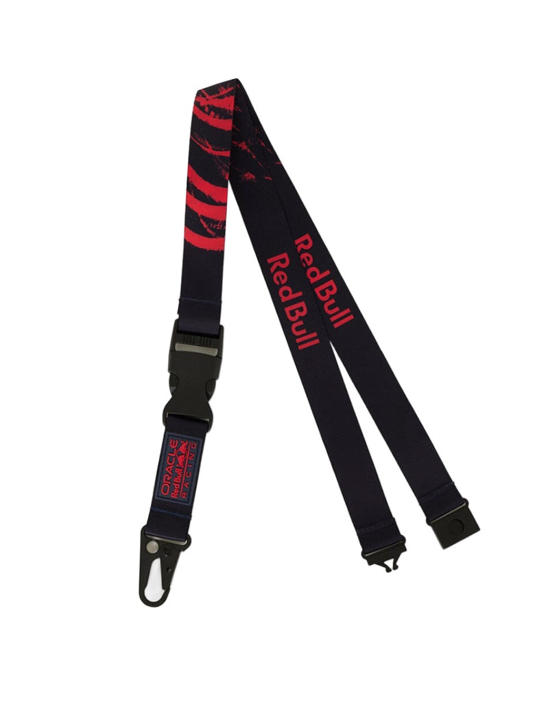 Red Bull Racing F1 Lanyard - Navy Lanyard Red Bull Racing 