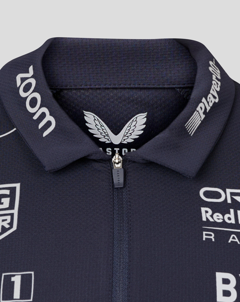 Red Bull Racing F1 2023 Special Edition Las Vegas GP Team Polo Shirt - Navy Polos Red Bull Racing 