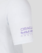 Red Bull Racing F1 Sergio "Checo" Perez Special Edition Mexico GP T-Shirt- White T-shirts Red Bull Racing 