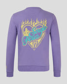 Red Bull Racing F1 Sergio "Checo" Perez Special Edition Mexico GP Sweatshirt- Purple Sweatshirt Red Bull Racing 
