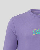 Red Bull Racing F1 Sergio "Checo" Perez Special Edition Mexico GP Sweatshirt- Purple Sweatshirt Red Bull Racing 
