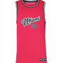 Red Bull Racing F1 Special Edition Miami GP Basketball Jersey - Beetroot Purple Jersey Red Bull Racing 