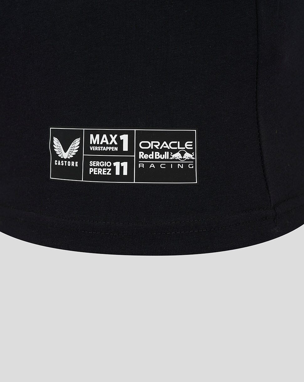 Red Bull Racing F1 Special Edition Las Vegas GP T-Shirt - Black T-shirts Red Bull Racing 