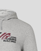 Joe Gibbs Racing Lifestyle Hoodie - Gray Hoodies Joe Gibbs Racing 