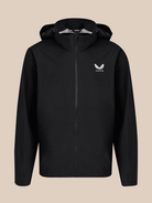 McLaren F1 Stealth Rain Jacket - Black Jackets McLaren-Castore 