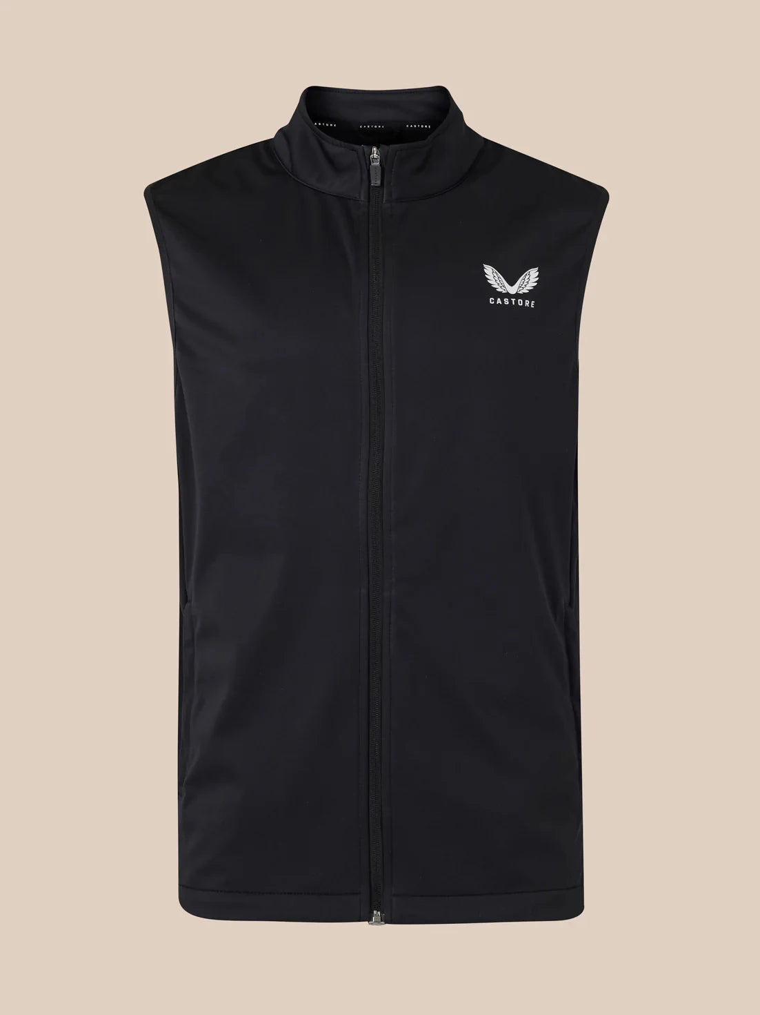 McLaren F1 Stealth Vest - Black Vest McLaren-Castore 
