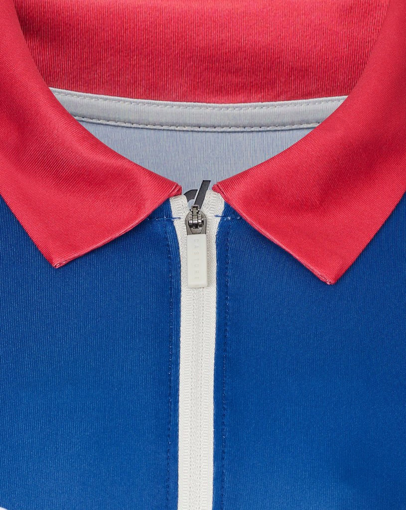 Hendrick Motorsport Valvoline Polo Shirt - Red/Blue Polos Hendrick Motorsport 