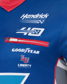 Hendrick Motorsport Valvoline Polo Shirt - Red/Blue Polos Hendrick Motorsport 