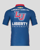 Hendrick Motorsport William Byron #24 Liberty University Polo Shirt - Blue Polos Hendrick Motorsport 