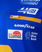 Hendrick Motorsport Chase Elliot #9 Napa Polo Shirt - Blue Polos Hendrick Motorsport 