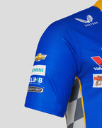 Hendrick Motorsport Chase Elliot #9 Napa Polo Shirt - Blue Polos Hendrick Motorsport 