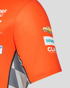 Hendrick Motorsport Chase Elliot #9 Hooters Polo Shirt - Orange Polos Hendrick Motorsport 