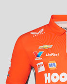 Hendrick Motorsport Chase Elliot #9 Hooters Polo Shirt - Orange Polos Hendrick Motorsport 