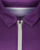 Hendrick Motorsport Alex Bowman #48 Ally Polo Shirt - Purple Polos Hendrick Motorsport 