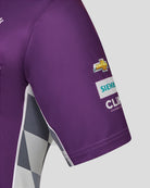 Hendrick Motorsport Alex Bowman #48 Ally Polo Shirt - Purple Polos Hendrick Motorsport 