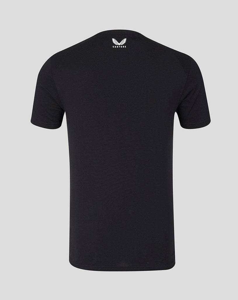 Joe Gibbs Racing Lifestyle Camo T-Shirt - Black T-shirts Joe Gibbs Racing 