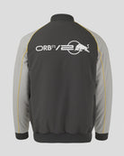 Red Bull Racing F1 20th Anniversary Bomber Jacket - Gray Jackets Red Bull Racing 