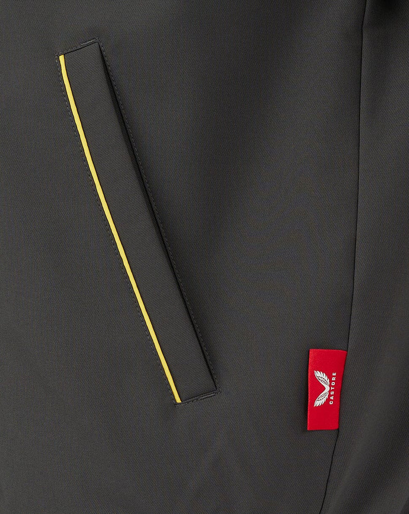 Red Bull Racing F1 20th Anniversary Bomber Jacket - Gray Jackets Red Bull Racing 