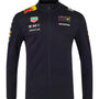 Red Bull Racing F1 2025 Team Softshell Jacket- Navy Jackets Red Bull Racing 