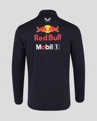 Red Bull Racing F1 2025 Team Softshell Jacket- Navy Jackets Red Bull Racing 
