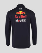 Red Bull Racing F1 2025 Team Softshell Jacket- Navy Jackets Red Bull Racing 