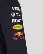 Red Bull Racing F1 2025 Team Softshell Jacket- Navy Jackets Red Bull Racing 