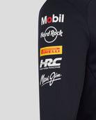 Red Bull Racing F1 2025 Team Softshell Jacket- Navy Jackets Red Bull Racing 