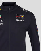 Red Bull Racing F1 2025 Team Softshell Jacket- Navy Jackets Red Bull Racing 