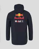 Red Bull Racing F1 2025 Team Rain Jacket- Navy Jackets Red Bull Racing 