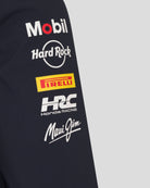 Red Bull Racing F1 2025 Team Rain Jacket- Navy Jackets Red Bull Racing 