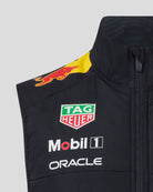Red Bull Racing F1 2025 Team Vest - Navy Vest Red Bull Racing 