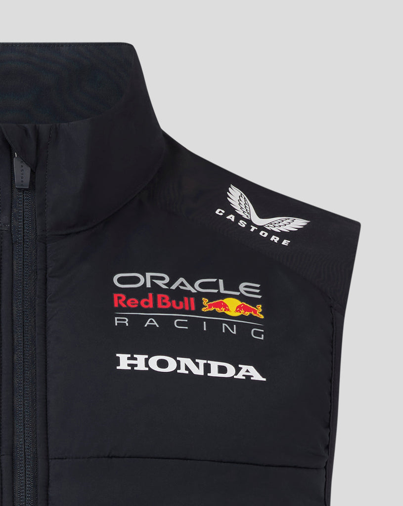 Red Bull Racing F1 2025 Team Vest - Navy Vest Red Bull Racing 