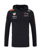 Red Bull Racing F1 2025 Team Pullover Hoodie- Navy Hoodies Red Bull Racing 