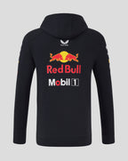 Red Bull Racing F1 2025 Team Pullover Hoodie- Navy Hoodies Red Bull Racing 