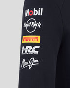 Red Bull Racing F1 2025 Team Pullover Hoodie- Navy Hoodies Red Bull Racing 