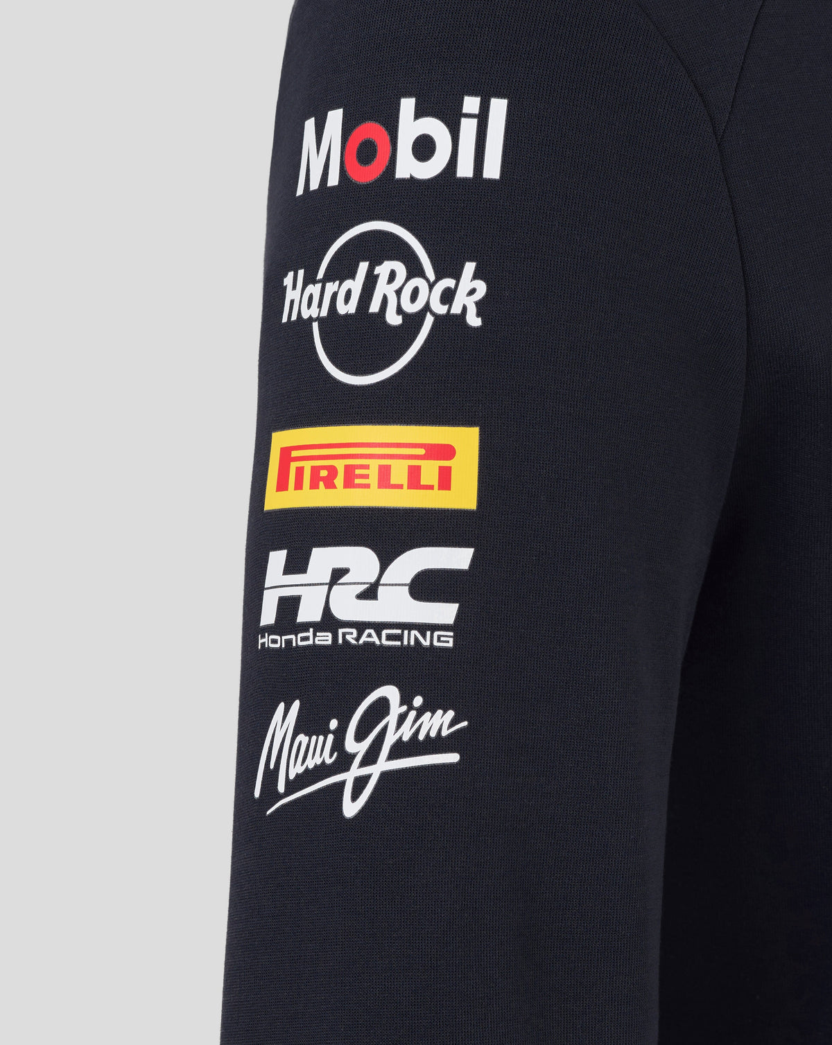 Red Bull Racing F1 2025 Team Pullover Hoodie- Navy Hoodies Red Bull Racing 