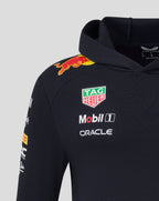 Red Bull Racing F1 2025 Team Pullover Hoodie- Navy Hoodies Red Bull Racing 