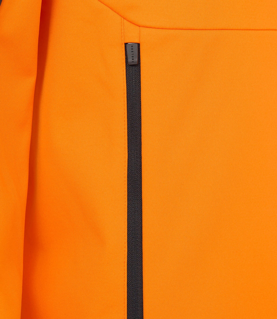 McLaren F1 2024 Team Softshell Jacket - Papaya Jackets McLaren-Castore 