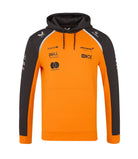 McLaren F1 2025 Team Hoodie - Papaya Hoodies McLaren-Castore 