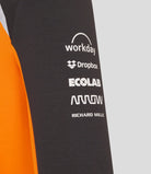 McLaren F1 2025 Team Hoodie - Papaya Hoodies McLaren-Castore 