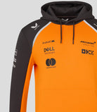 McLaren F1 2025 Team Hoodie - Papaya Hoodies McLaren-Castore 