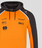 McLaren F1 2025 Team Hoodie - Papaya Hoodies McLaren-Castore 