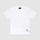 Ayrton Senna F1 x Tag Heuer 88 T-Shirt - White/Black T-shirts Ayrton Senna 