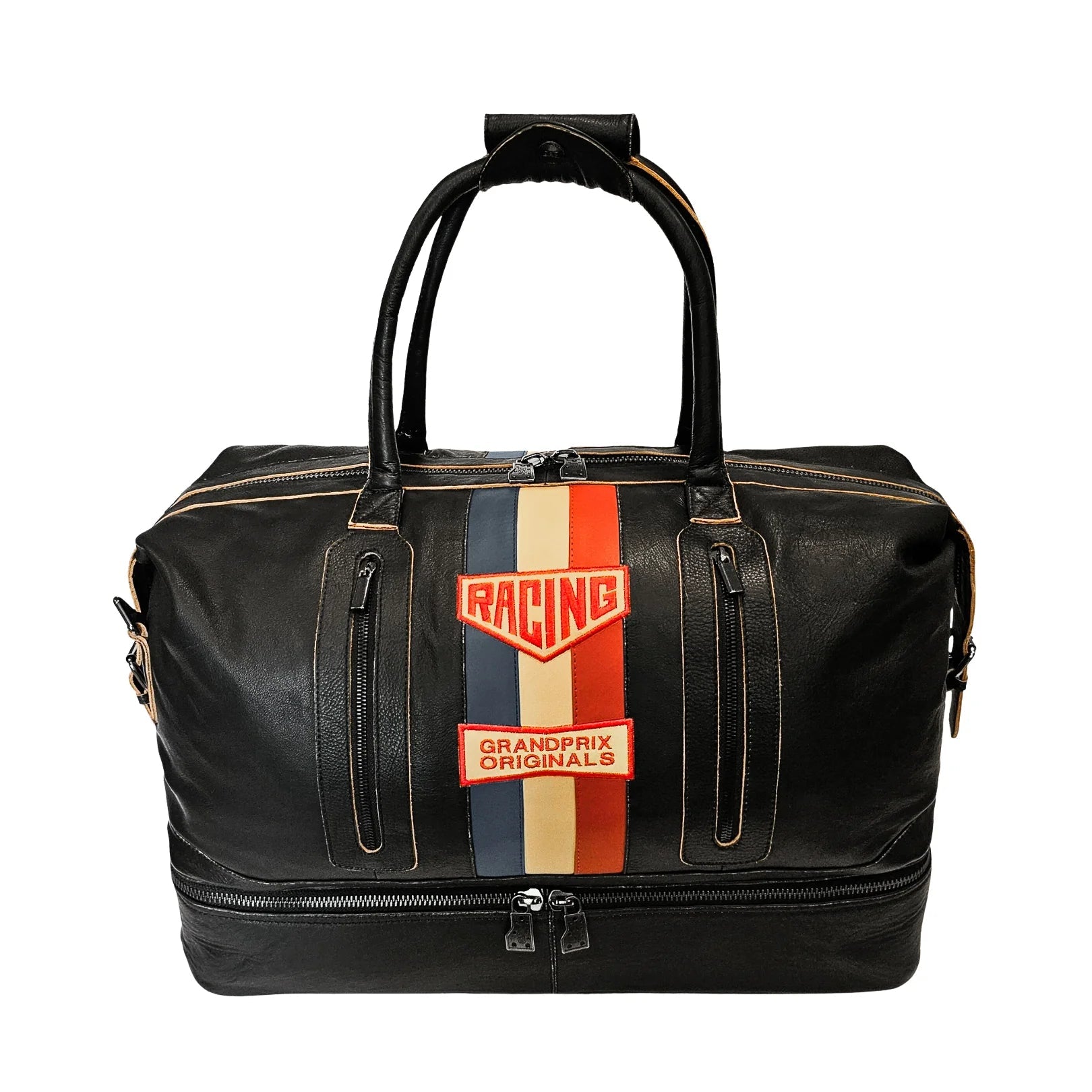 GrandPrix Originals Limited Edition Vintage Leather Track Sport GrandPrix Originals Limited Edition Vintage Leather Track Sport