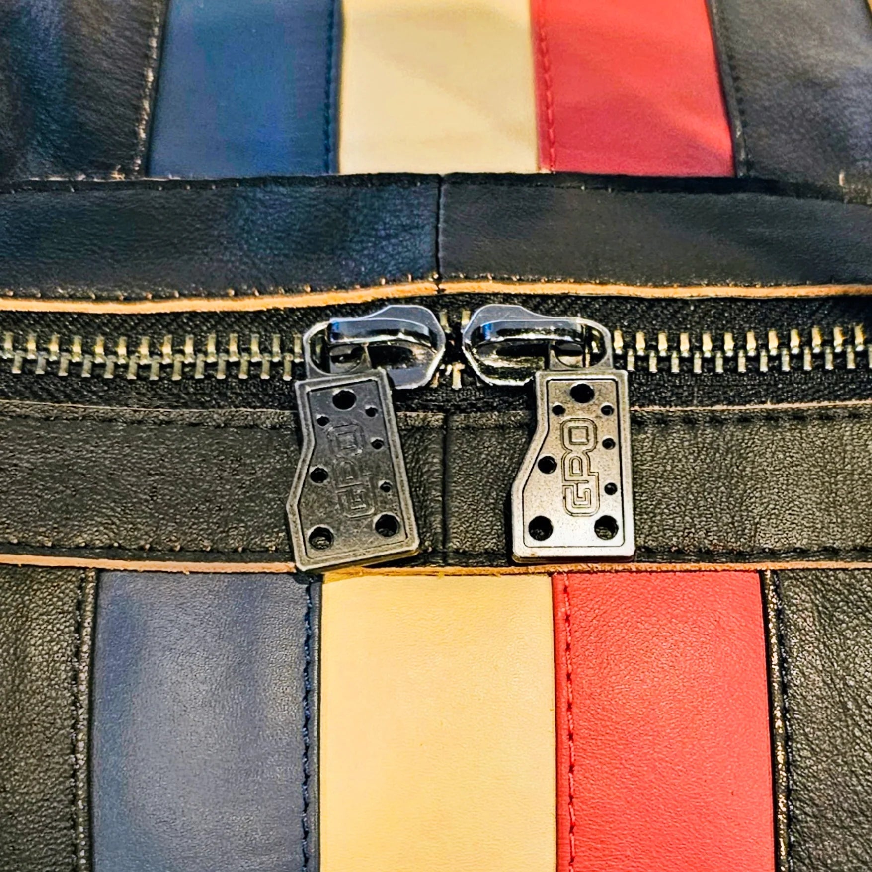 GrandPrix Originals Limited Edition Vintage Leather Track Sport GrandPrix Originals Limited Edition Vintage Leather Track Sport